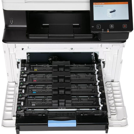 Canon imageCLASS MF751Cdw Wireless Laser Multifunction Printer - Color - White