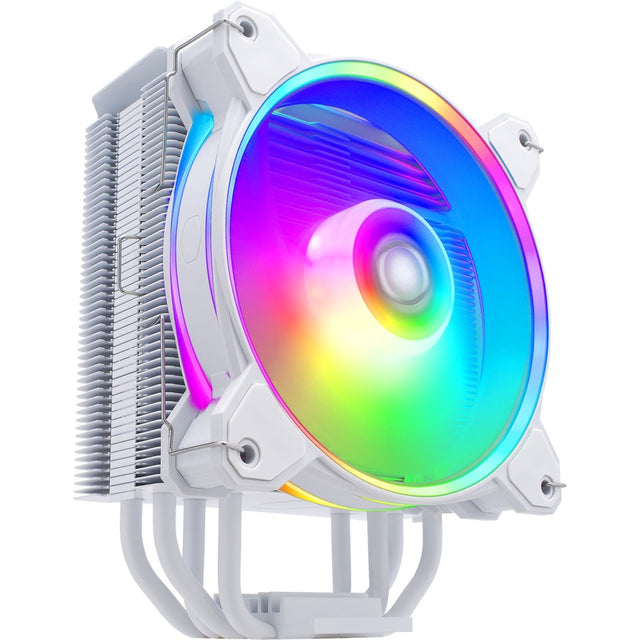 Cooler Master Hyper 212 Halo White - 1 Pack