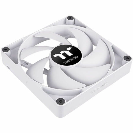 CT120 PC Fan White 2 Pk