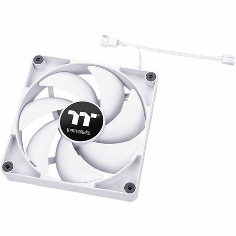 CT120 PC Fan White 2 Pk
