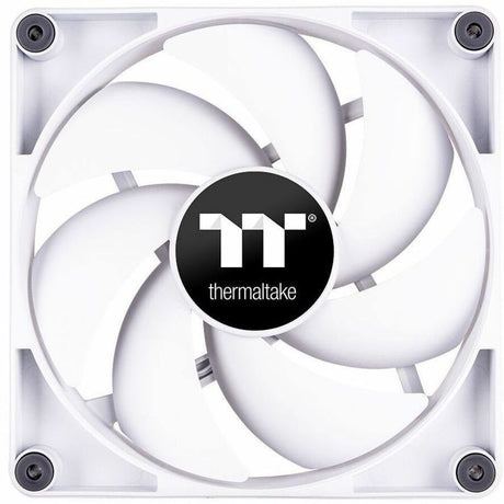 CT120 PC Fan White 2 Pk