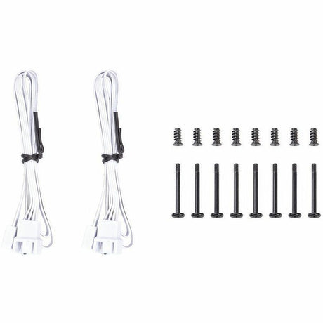 CT120 PC Fan White 2 Pk