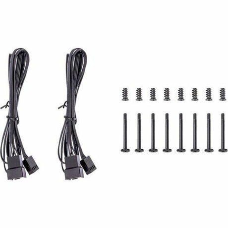 CT120 PC Cooling Fan 2 Pk