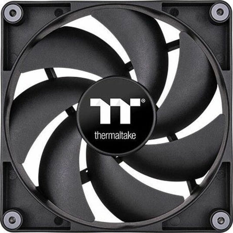 CT120 PC Cooling Fan 2 Pk