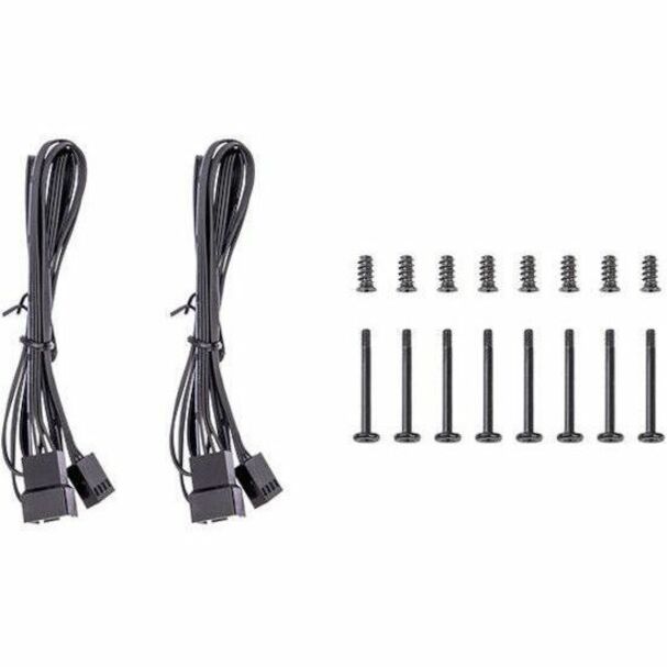 CT140 PC Cooling Fan 2 Pk