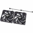 CT140 PC Cooling Fan 2 Pk