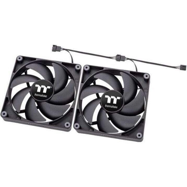 CT140 PC Cooling Fan 2 Pk