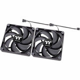 CT140 PC Cooling Fan 2 Pk