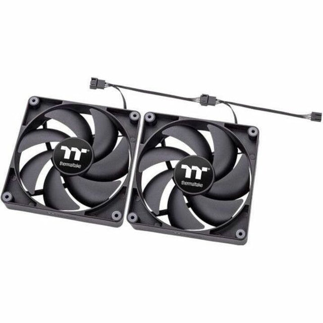 CT140 PC Cooling Fan 2 Pk