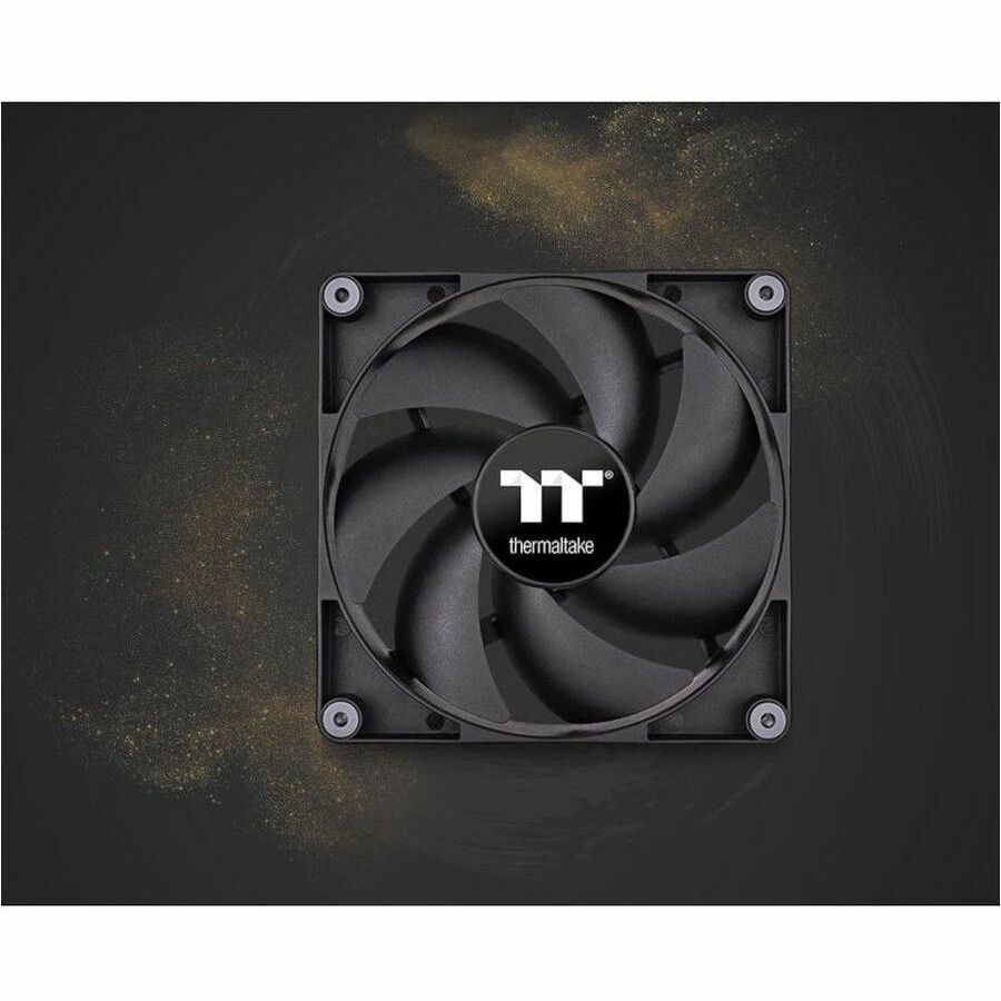 CT140 PC Cooling Fan 2 Pk