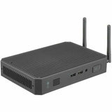LG CQ600I-6N Thin Client - Intel Celeron N5105 Quad-core (4 Core) 2 GHz - Black