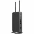 LG CQ600I-6N Thin Client - Intel Celeron N5105 Quad-core (4 Core) 2 GHz - Black