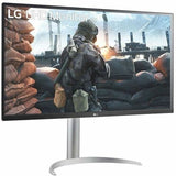 LG 32BP55U-B 32" Class 4K UHD LCD Monitor - 16:9 - Black, Textured Black - TAA Compliant