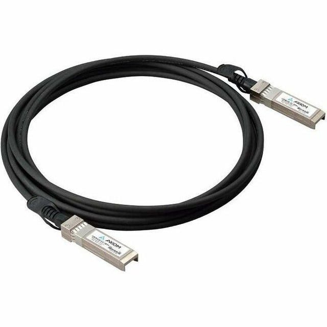 Axiom 10GBASE-CU SFP+ Passive DAC Twinax Cable Mikrotik Compatible 1m