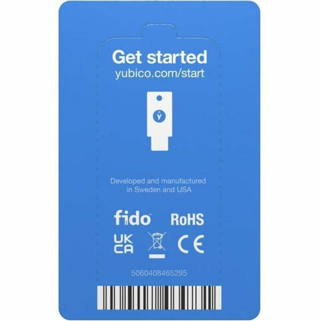 SECURITY KEY NFC STOCK BP