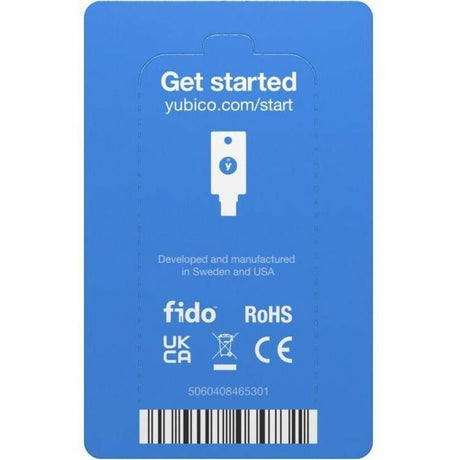 SECURITY KEY C NFC STOCK BP