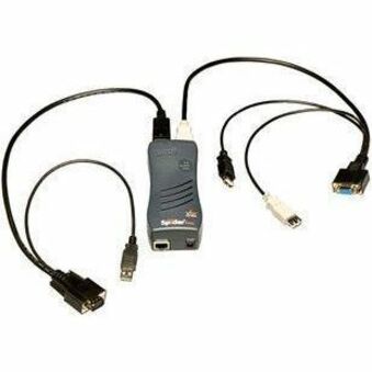 SPIDER DUO LOCAL PORT REMOTE IP