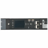 Eaton 8.6kW 200-240V 3-Phase IsoBreaker Managed PDU - Gigabit, 36 Outlets, L15-30P Input, LCD, 10 ft. (3 m) Cord, 0U, 70 in. (1.8 m) Height, TAA