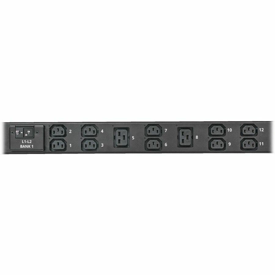 3-PHASE PDU ISOBREAKER MANAGED
