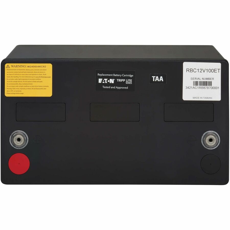 EXT 12V DC 100AH BATTERY MODULE