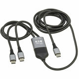 USB C CHARGING CABLE / SPLITTER