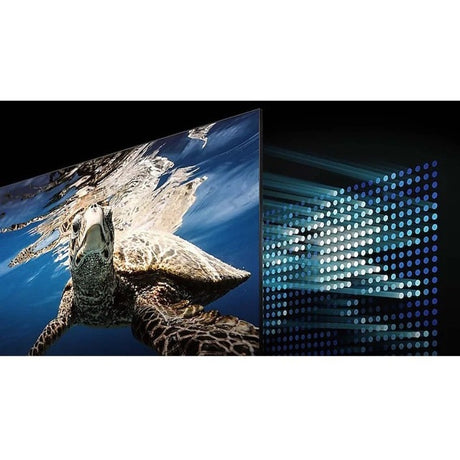 Samsung Q80C QN75Q80CAF 74.5" Smart LED-LCD TV 2023 - 4K UHDTV - Titan Black