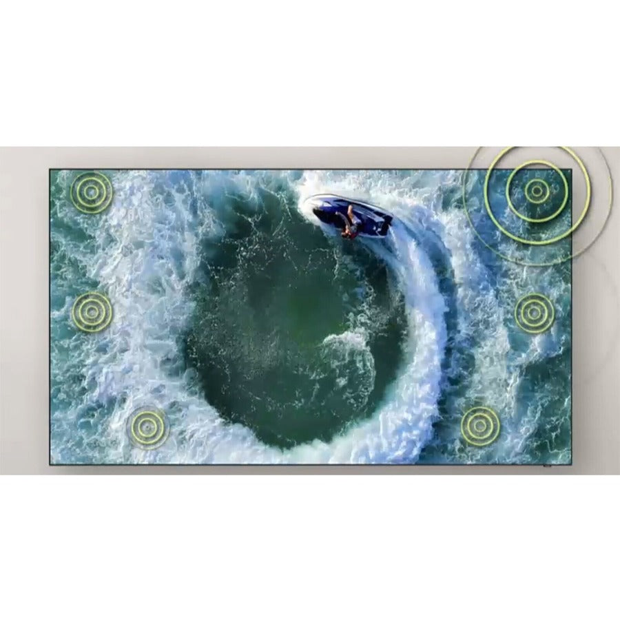 Samsung QN800C QN75QN800CF 74.5" Smart LED-LCD TV 2023 - 8K UHD - Titan Black