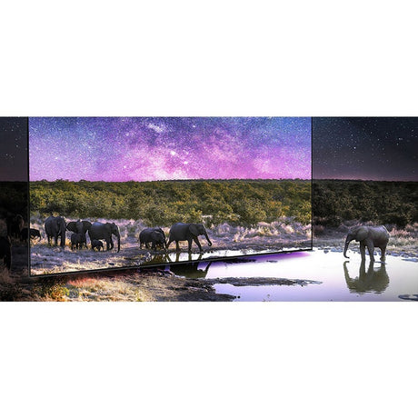 Samsung QN90C QN75QN90CAF 74.5" Smart LED-LCD TV 2023 - 4K UHDTV - Titan Black