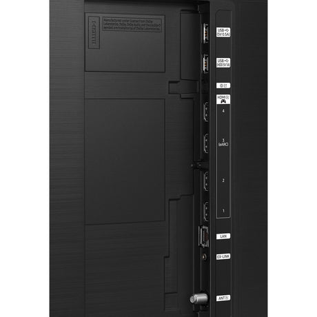 Samsung QN90C QN75QN90CAF 74.5" Smart LED-LCD TV 2023 - 4K UHDTV - Titan Black