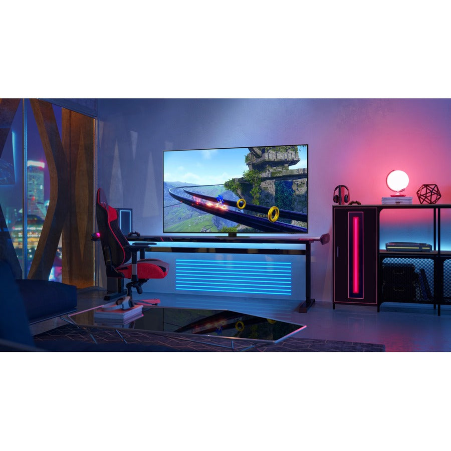 Samsung QN90C QN75QN90CAF 74.5" Smart LED-LCD TV 2023 - 4K UHDTV - Titan Black