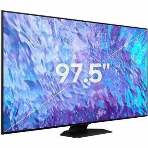 Samsung Q80C QN98Q80CAF 98" Smart LED-LCD TV 2023 - 4K UHDTV