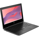 HP Fortis x360 G3 J 11.6" Touchscreen Convertible 2 in 1 Notebook - HD - Intel Celeron N4500 - 4 GB - 32 GB Flash Memory