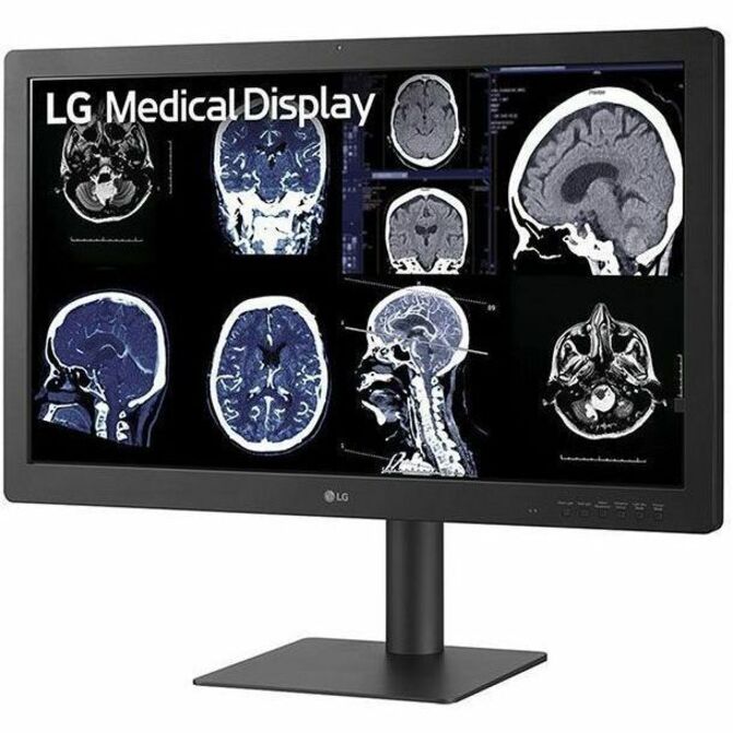 LG 32HQ713D-B 32" Class 4K UHD LCD Monitor - 16:9 - Matte Black - TAA Compliant