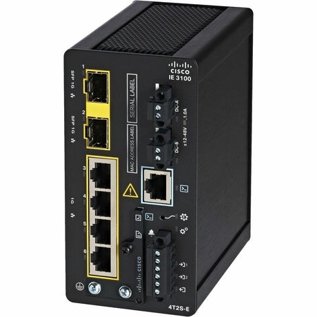 Cisco Catalyst IE3100 Rugged Ethernet Switch