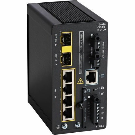 Cisco Catalyst IE3100 Rugged Ethernet Switch
