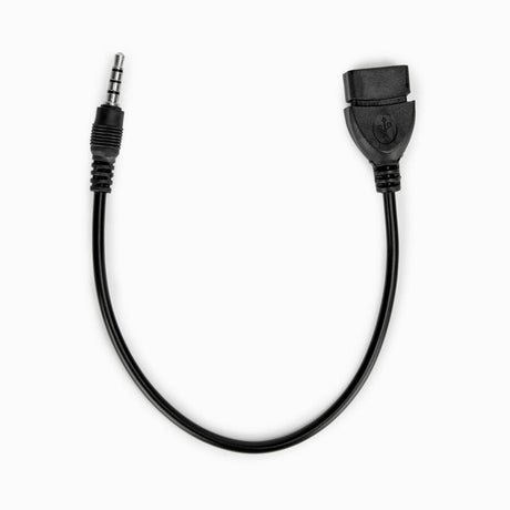 USB TO 3.5 MM HEADPHONE JACK