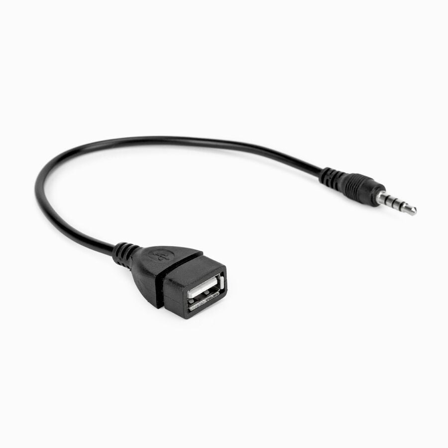 USB TO 3.5 MM HEADPHONE JACK