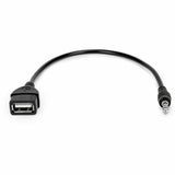 USB TO 3.5 MM HEADPHONE JACK