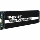 Patriot Memory P400 Lite 500 GB Solid State Drive - M.2 2280 Internal - PCI Express NVMe (PCI Express NVMe 4.0 x4)