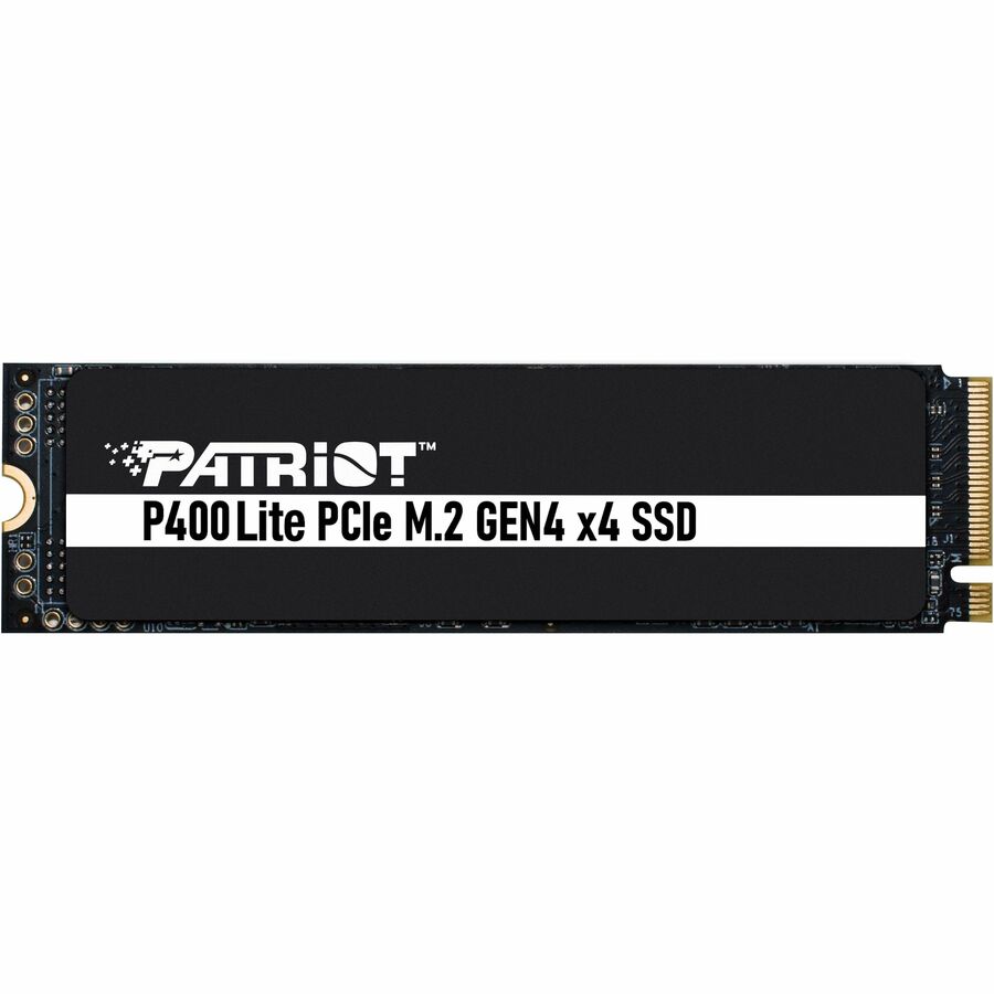 Patriot Memory P400 Lite 1000 GB Solid State Drive - M.2 2280 Internal - PCI Express NVMe (PCI Express NVMe 4.0 x4)