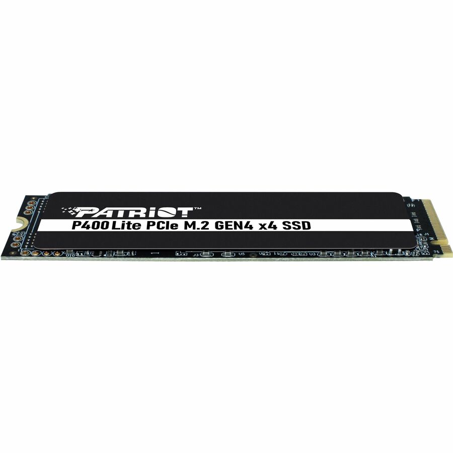 Patriot Memory P400 Lite 1000 GB Solid State Drive - M.2 2280 Internal - PCI Express NVMe (PCI Express NVMe 4.0 x4)