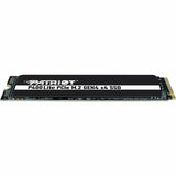 Patriot Memory P400 Lite 1000 GB Solid State Drive - M.2 2280 Internal - PCI Express NVMe (PCI Express NVMe 4.0 x4)