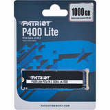Patriot Memory P400 Lite 1000 GB Solid State Drive - M.2 2280 Internal - PCI Express NVMe (PCI Express NVMe 4.0 x4)