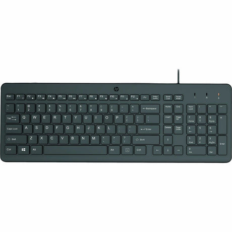 HP 150 Wired Keyboard