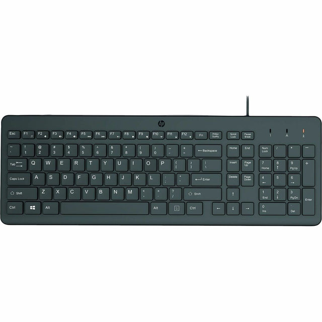 HP 150 Wired Keyboard