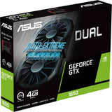 Asus NVIDIA GeForce GTX 1650 Graphic Card - 4 GB GDDR6