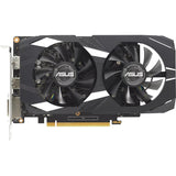 Asus NVIDIA GeForce GTX 1650 Graphic Card - 4 GB GDDR6