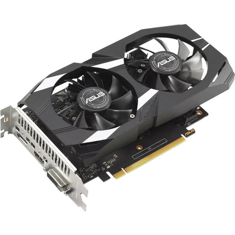 Asus NVIDIA GeForce GTX 1650 Graphic Card - 4 GB GDDR6
