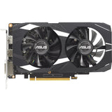 Asus NVIDIA GeForce GTX 1650 Graphic Card - 4 GB GDDR6