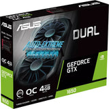 Asus NVIDIA GeForce GTX 1650 Graphic Card - 4 GB GDDR6